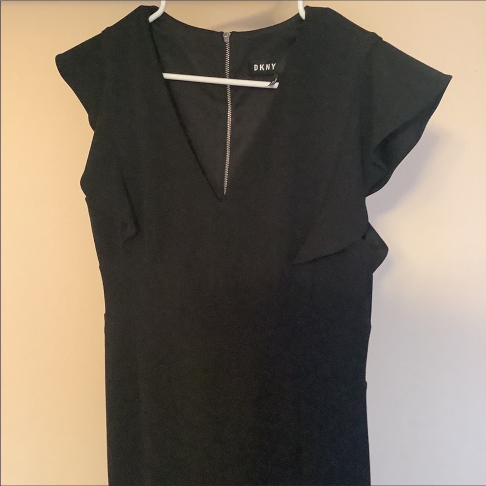 Black Business Casual Dress